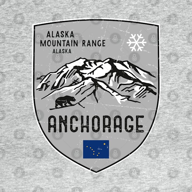 Emblem Anchorage by posay